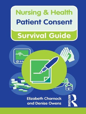 cover image of Patient Consent